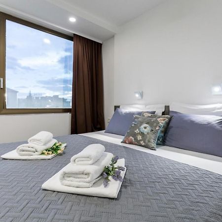 Apinelo Tower Rooms Split Zewnętrze zdjęcie