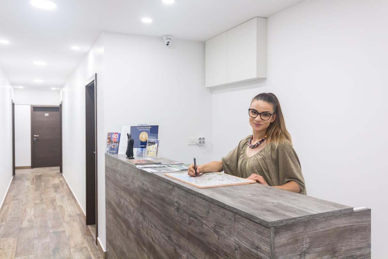 Apinelo Tower Rooms Split Zewnętrze zdjęcie