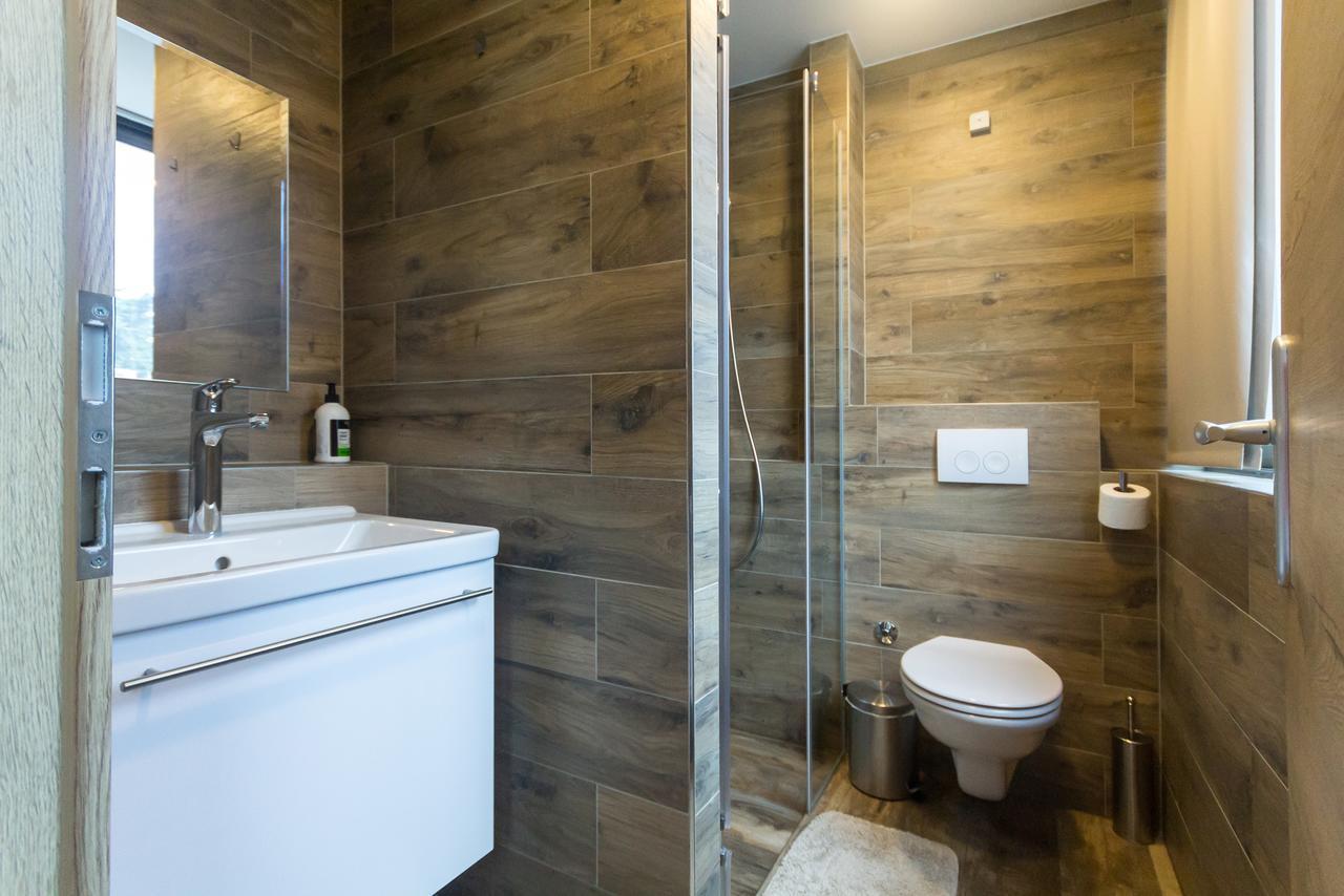 Apinelo Tower Rooms Split Zewnętrze zdjęcie
