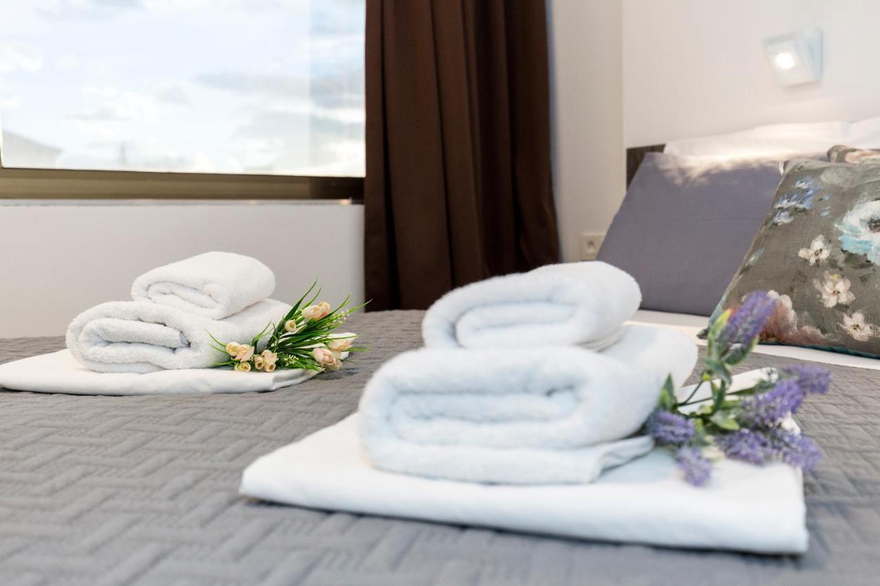 Apinelo Tower Rooms Split Zewnętrze zdjęcie