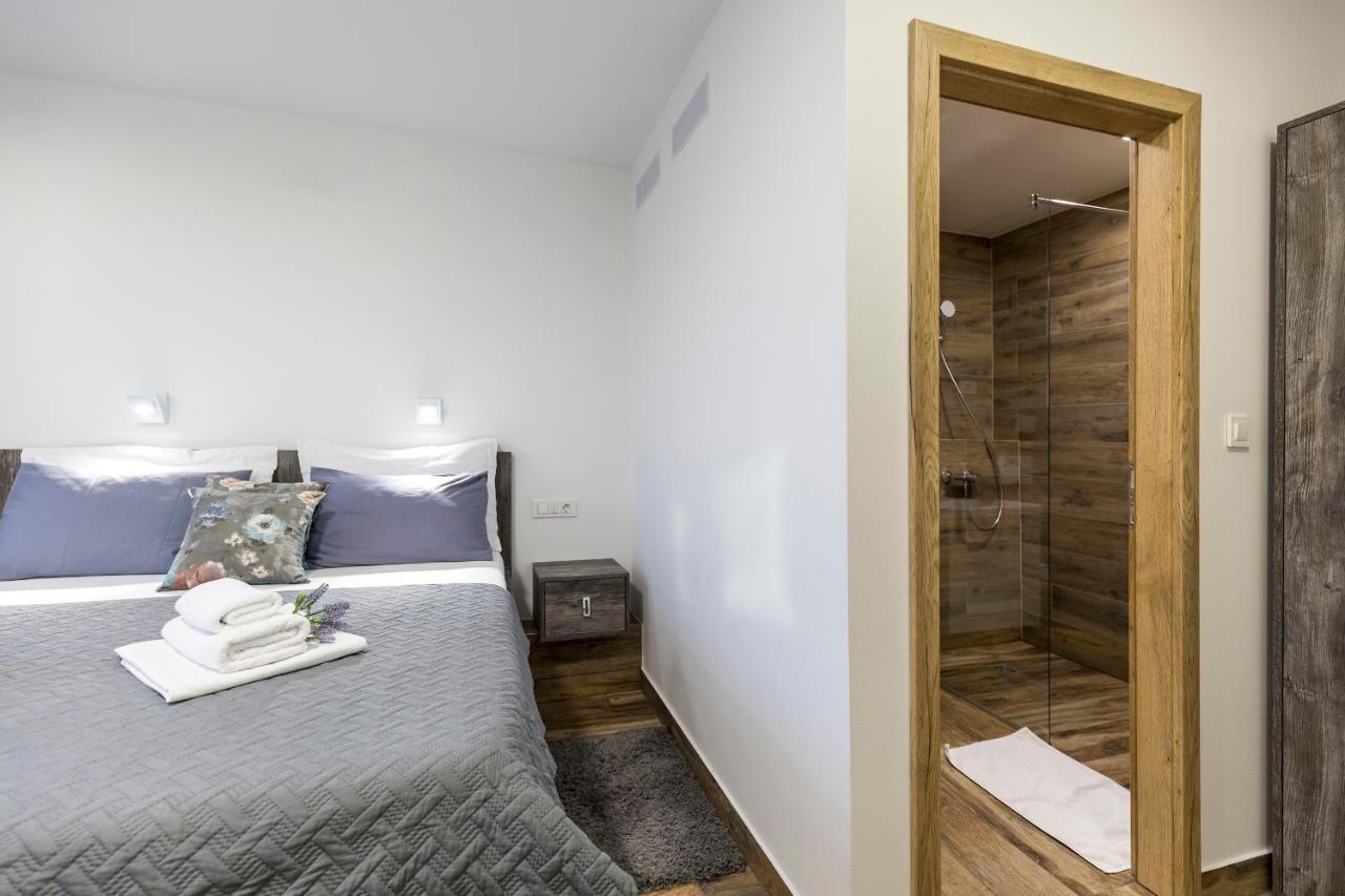 Apinelo Tower Rooms Split Zewnętrze zdjęcie