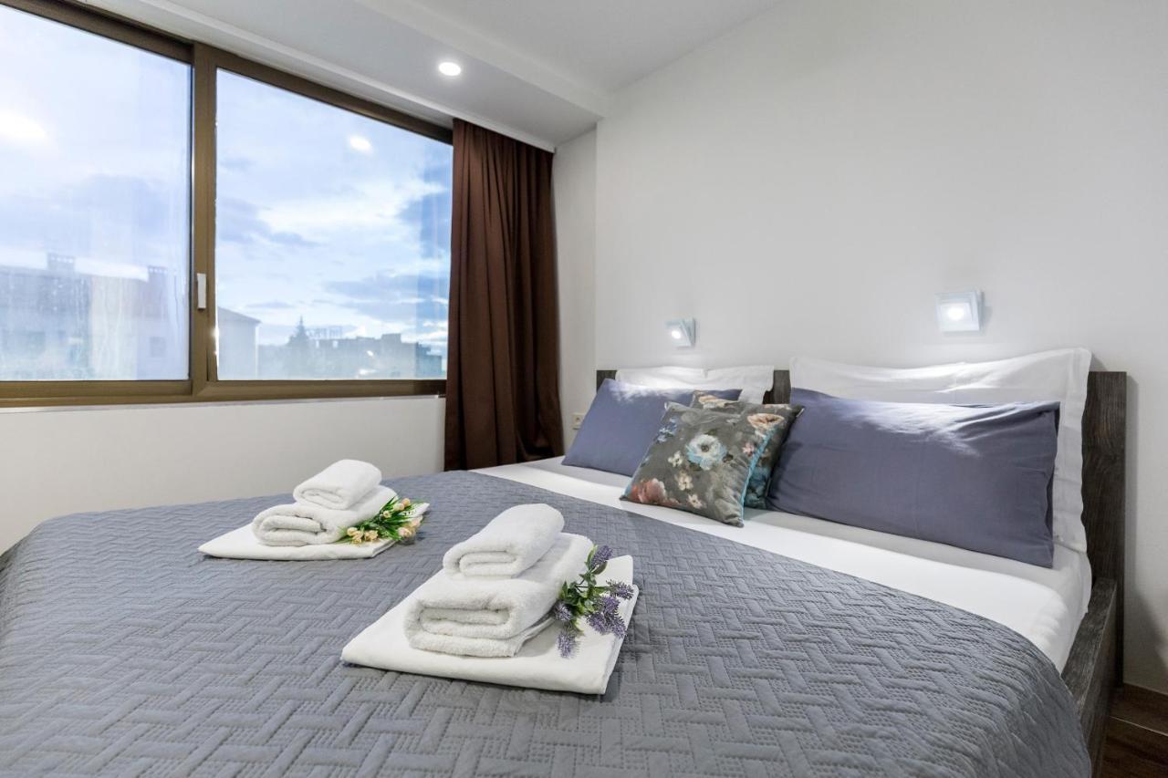 Apinelo Tower Rooms Split Zewnętrze zdjęcie