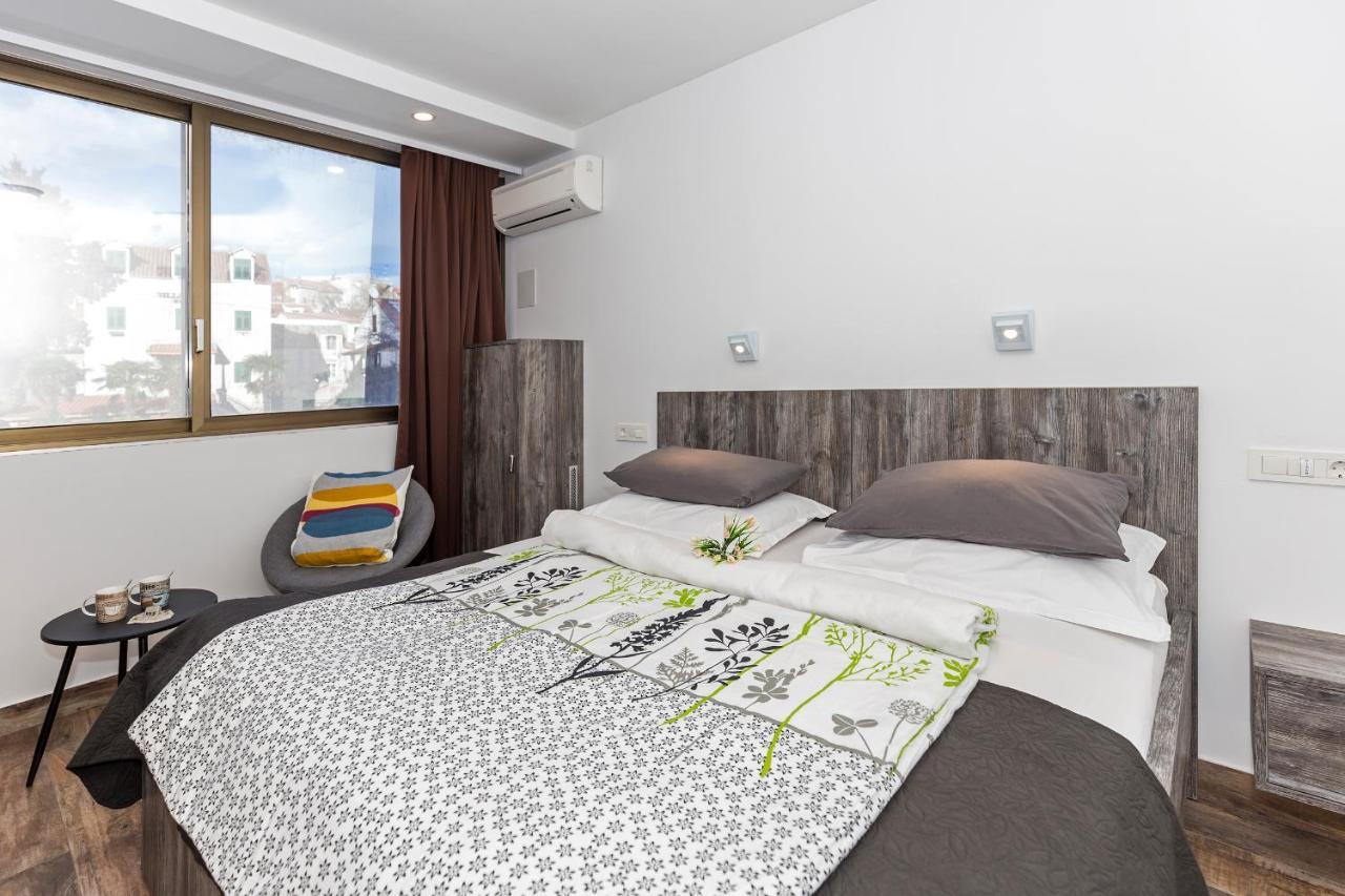 Apinelo Tower Rooms Split Zewnętrze zdjęcie