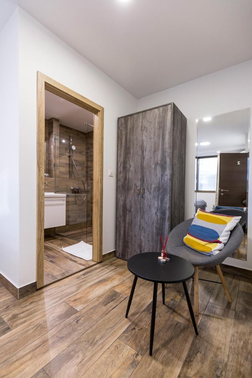 Apinelo Tower Rooms Split Zewnętrze zdjęcie