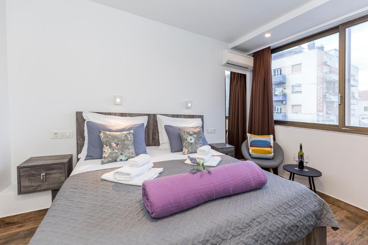 Apinelo Tower Rooms Split Zewnętrze zdjęcie