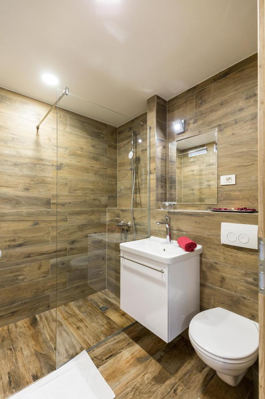 Apinelo Tower Rooms Split Zewnętrze zdjęcie