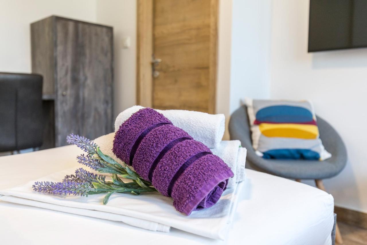 Apinelo Tower Rooms Split Zewnętrze zdjęcie