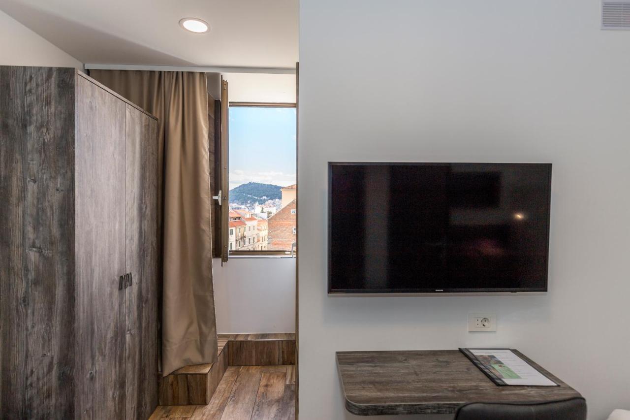 Apinelo Tower Rooms Split Zewnętrze zdjęcie