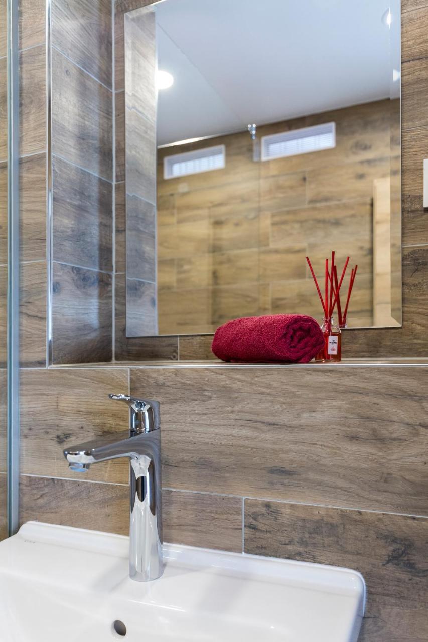 Apinelo Tower Rooms Split Zewnętrze zdjęcie