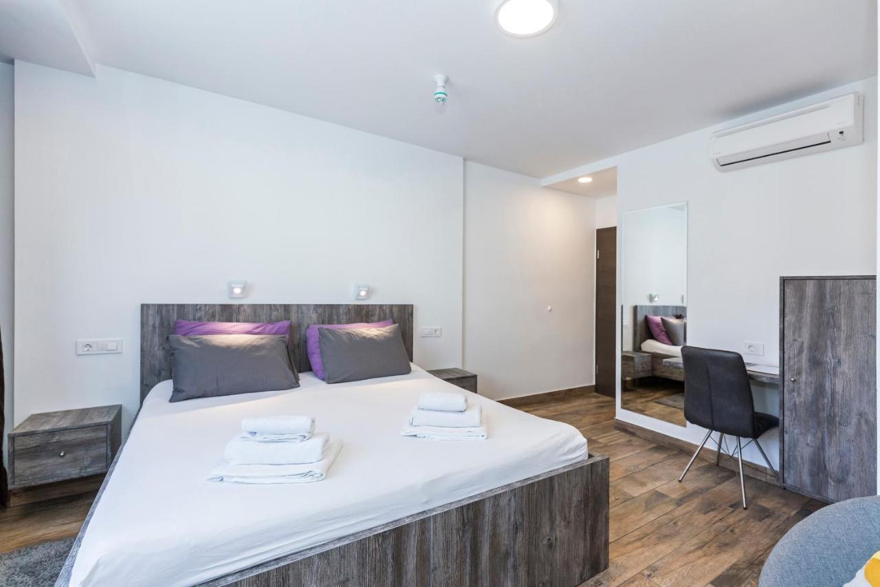 Apinelo Tower Rooms Split Zewnętrze zdjęcie