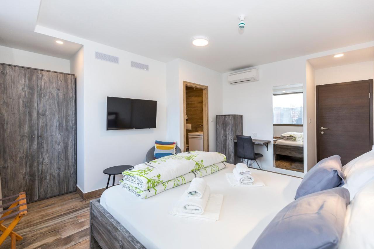Apinelo Tower Rooms Split Zewnętrze zdjęcie
