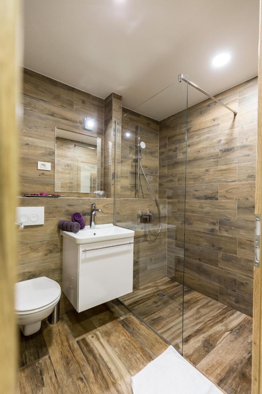 Apinelo Tower Rooms Split Zewnętrze zdjęcie