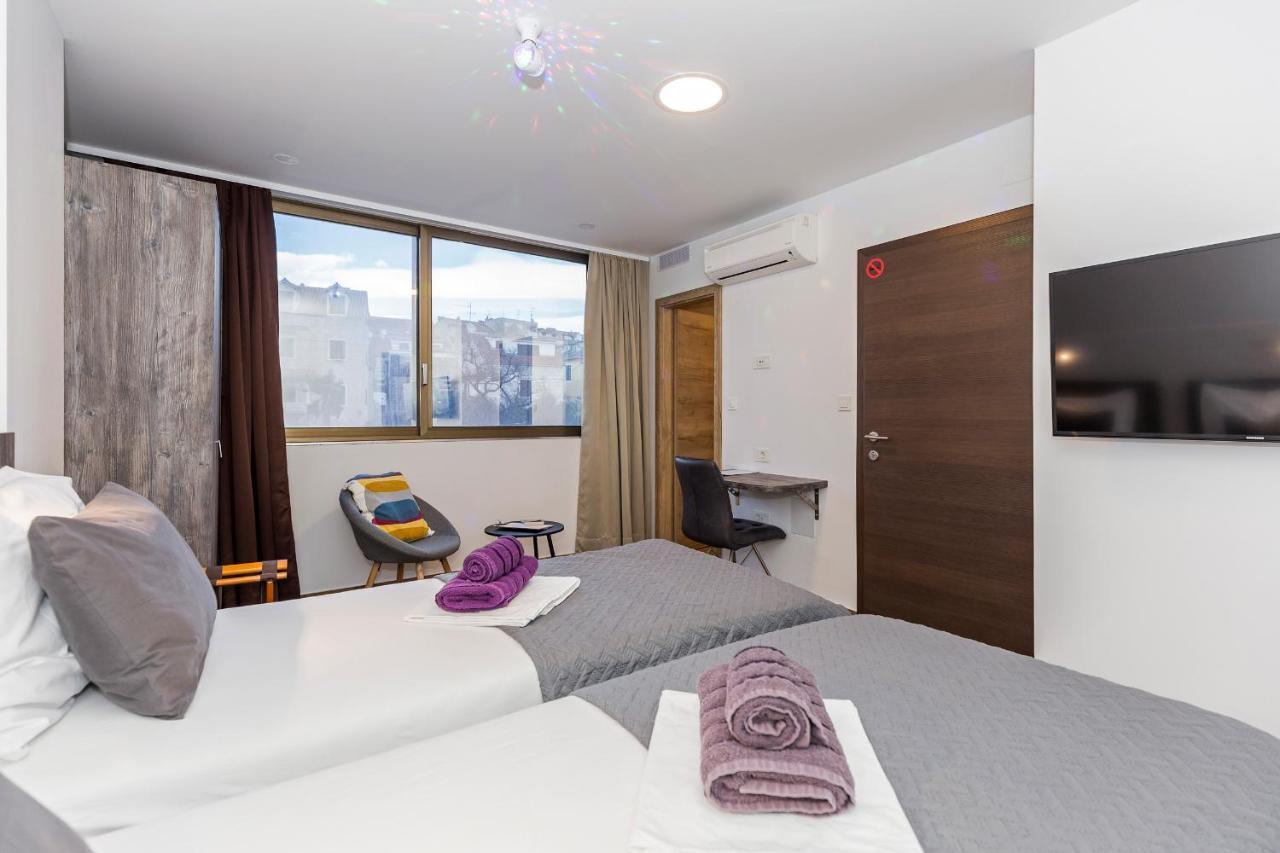 Apinelo Tower Rooms Split Zewnętrze zdjęcie