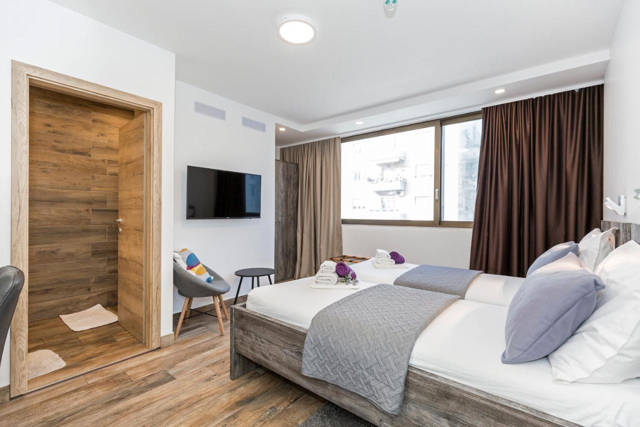 Apinelo Tower Rooms Split Zewnętrze zdjęcie