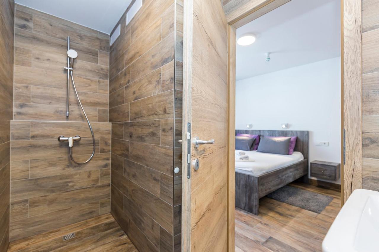 Apinelo Tower Rooms Split Zewnętrze zdjęcie