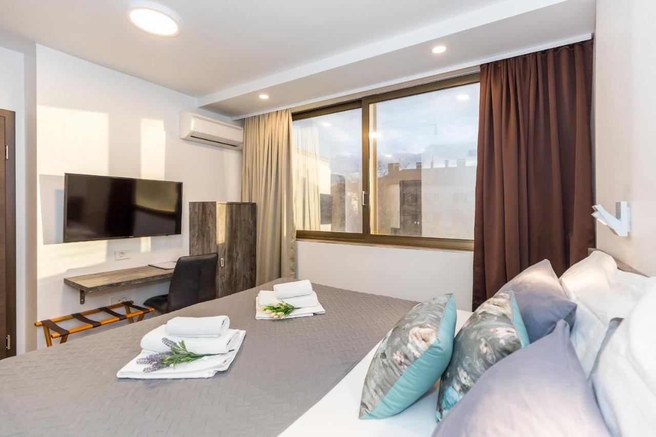 Apinelo Tower Rooms Split Zewnętrze zdjęcie