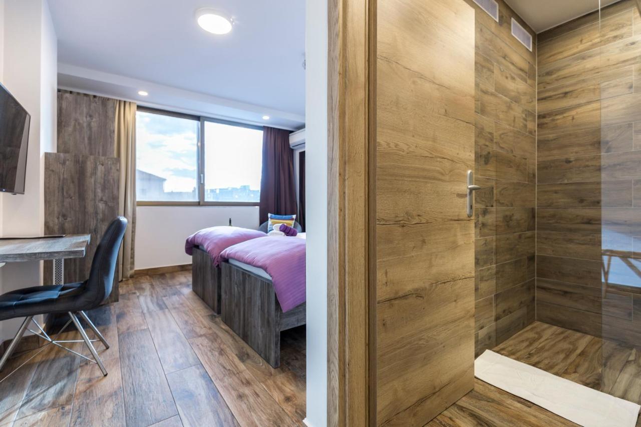 Apinelo Tower Rooms Split Zewnętrze zdjęcie