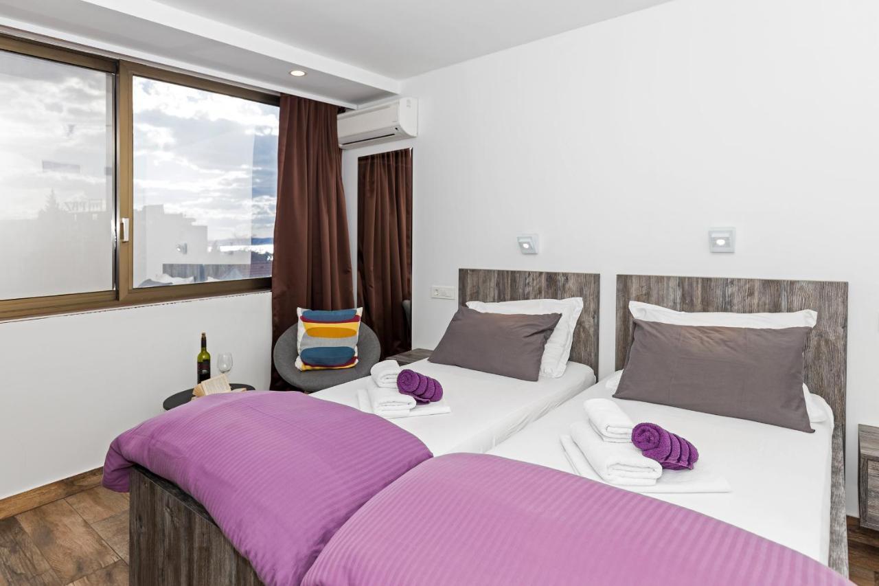 Apinelo Tower Rooms Split Zewnętrze zdjęcie