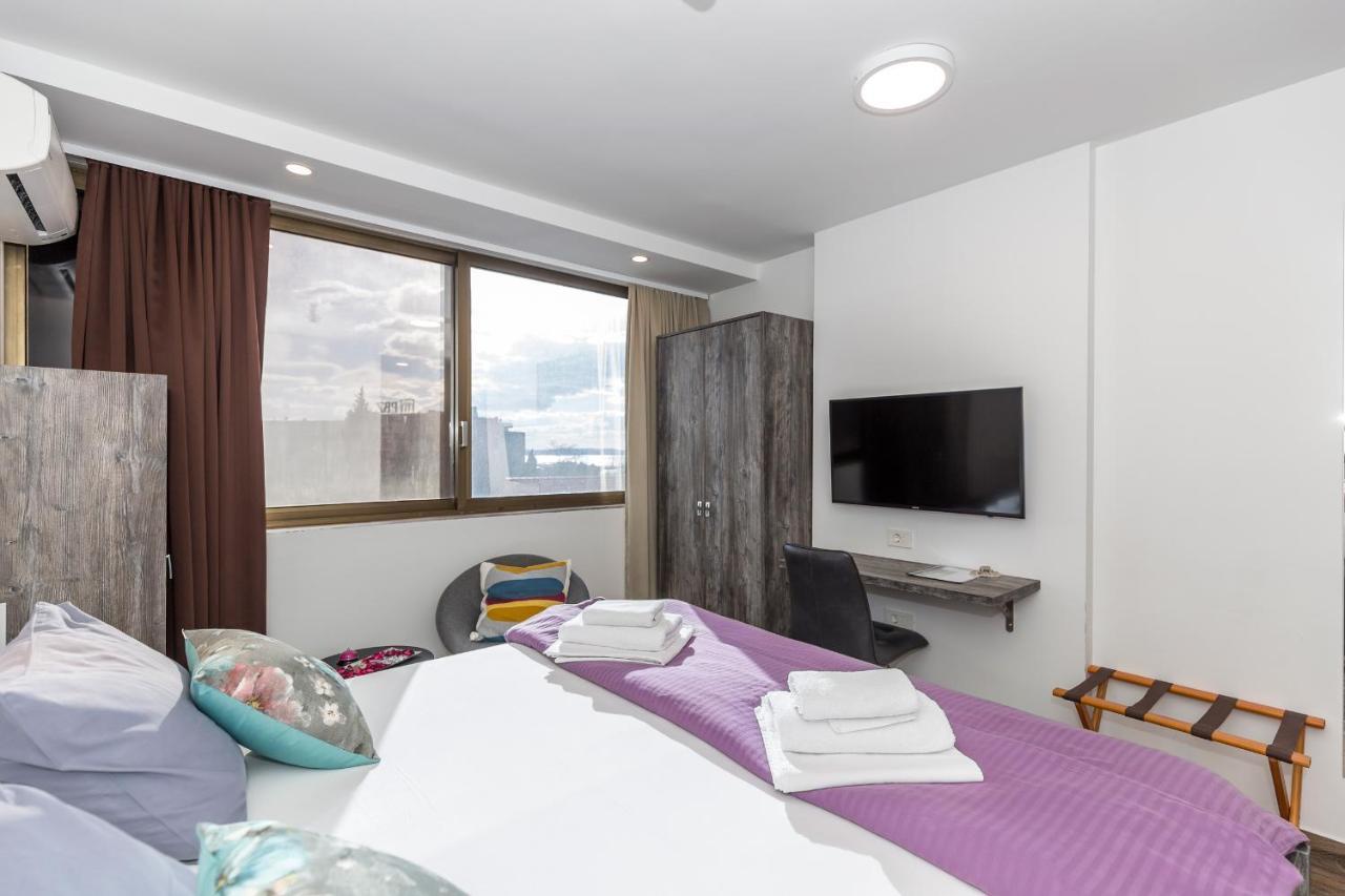 Apinelo Tower Rooms Split Zewnętrze zdjęcie