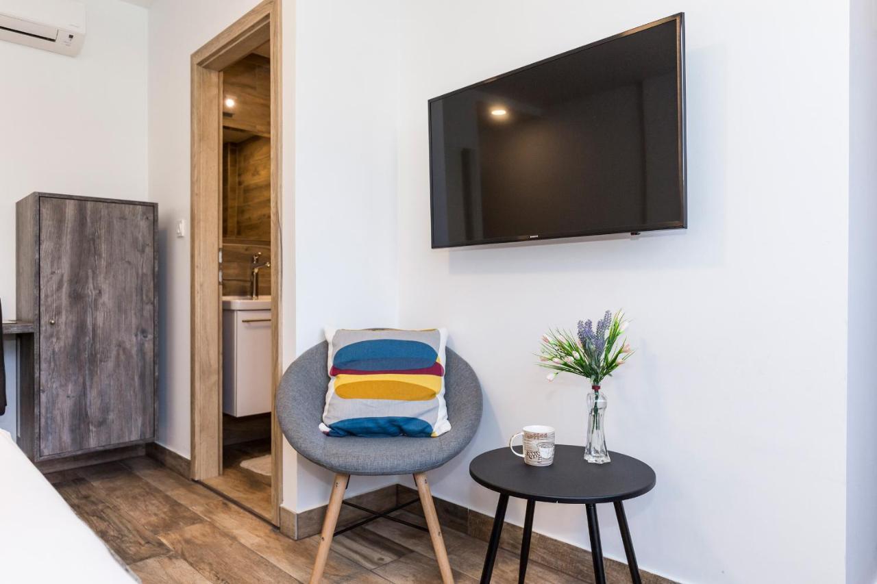 Apinelo Tower Rooms Split Zewnętrze zdjęcie