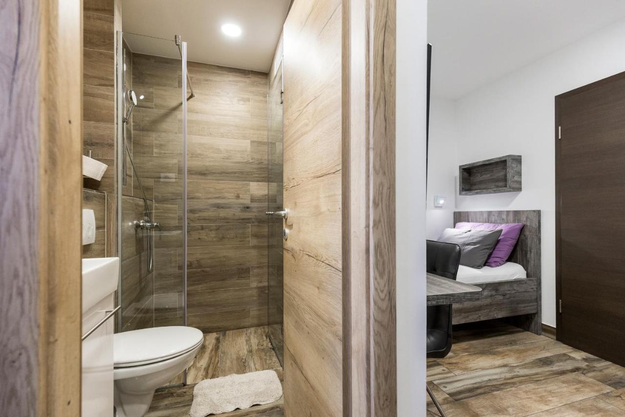 Apinelo Tower Rooms Split Zewnętrze zdjęcie